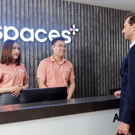Aspaces Serviced Apartments - Vinhomes West Point Hanoi Kültér fotó