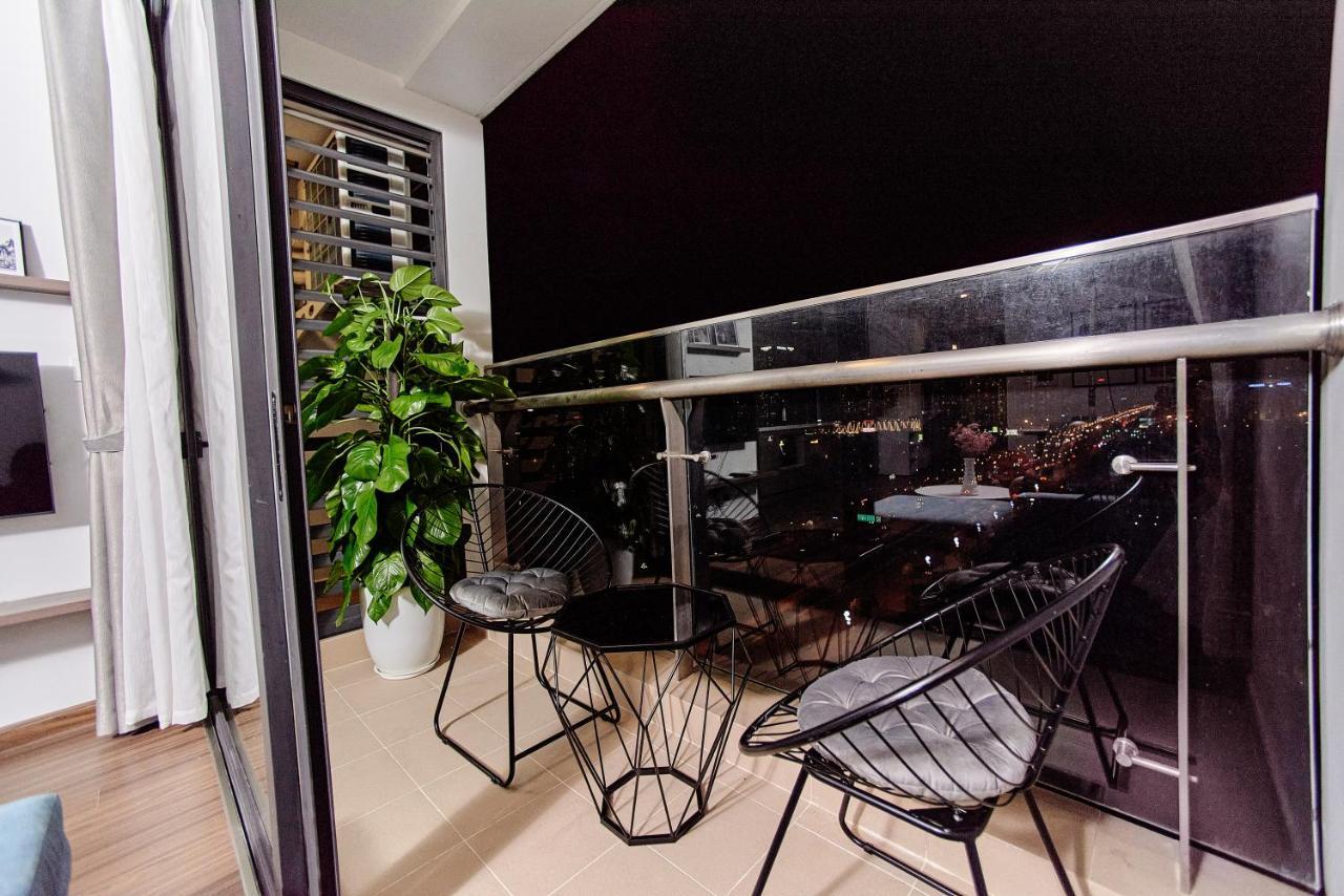 Aspaces Serviced Apartments - Vinhomes West Point Hanoi Kültér fotó