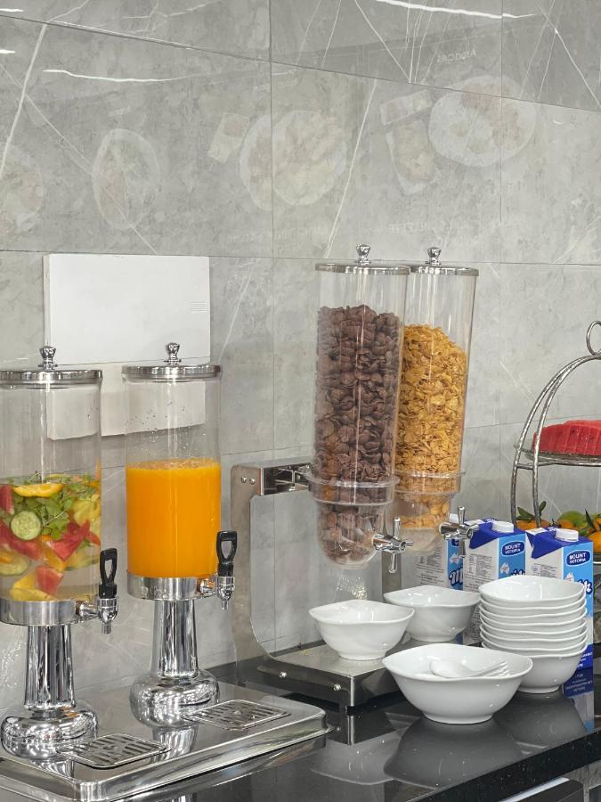 Aspaces Serviced Apartments - Vinhomes West Point Hanoi Kültér fotó